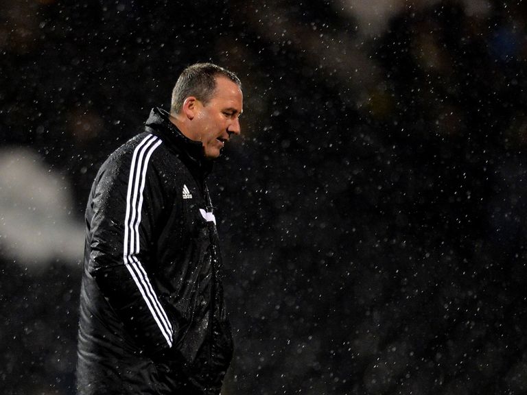 Rene Meulensteen: Hopes to keep the club moving forward