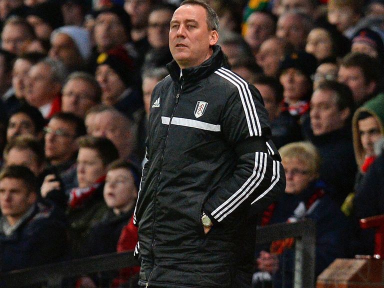 Rene Meulensteen: Expects Wednesday's match to get green light