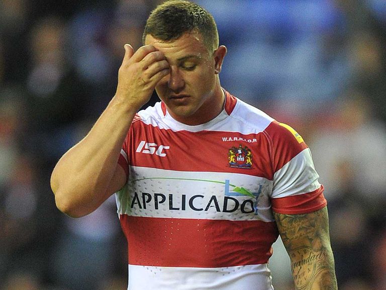 Sam Powell: Injured his ankle in training