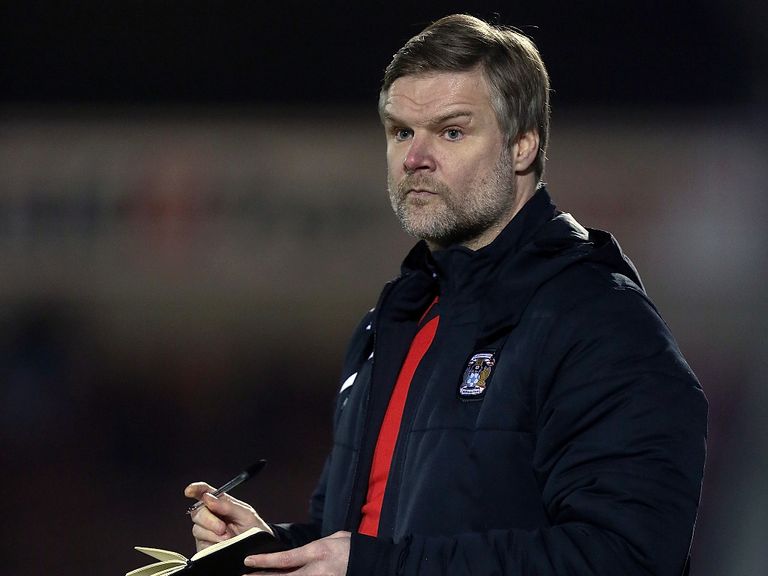 Steven Pressley: Backed to replace Mark Robins as Hudderfield manager