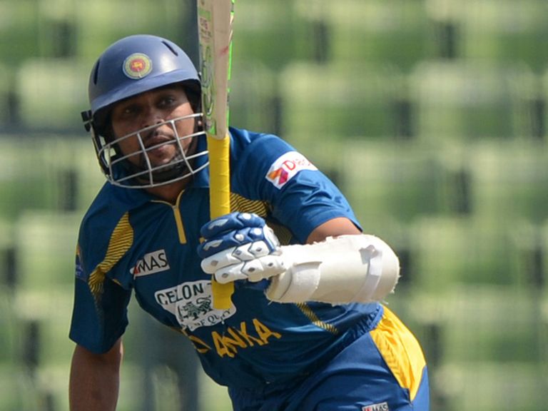 Tillakaratne Dilshan: Instrumental for Sri Lanka
