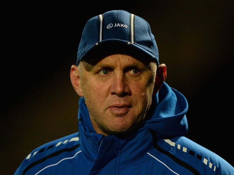Tony Rea: Coach has left London Broncos