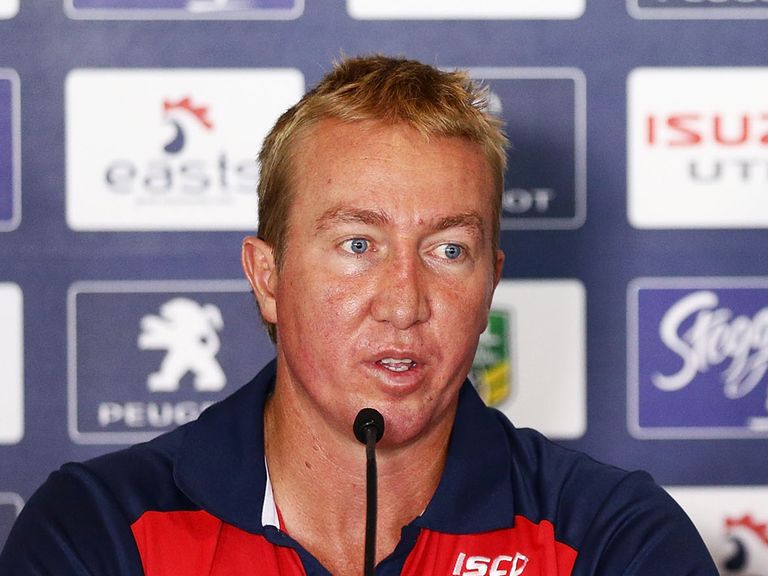 Trent Robinson: Preparing for the World Cup Challenge