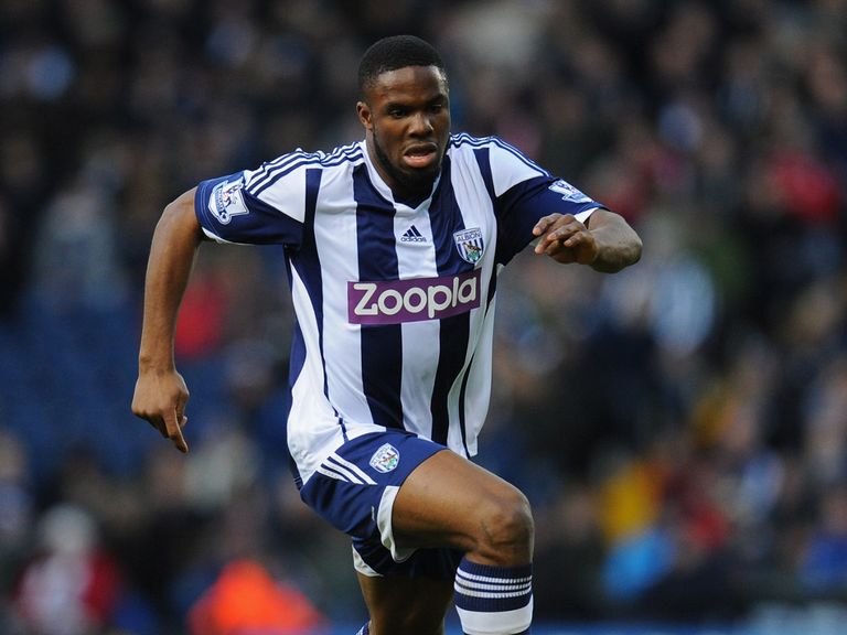 Victor Anichebe: Has impressed manager Pepe Mel