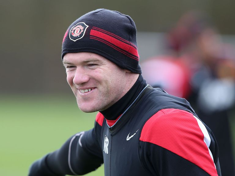 Wayne Rooney: Has signed a new Manchester United contract