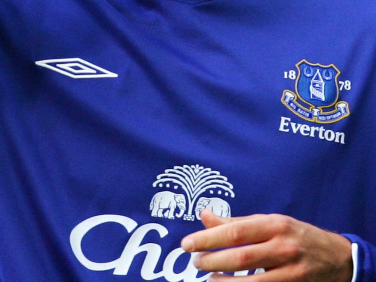 Everton will restore the partnership with Umbro this summer
