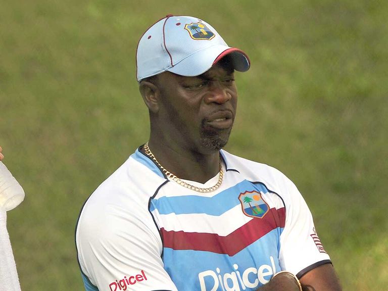Ottis Gibson: Led West Indies to World Twenty20 success