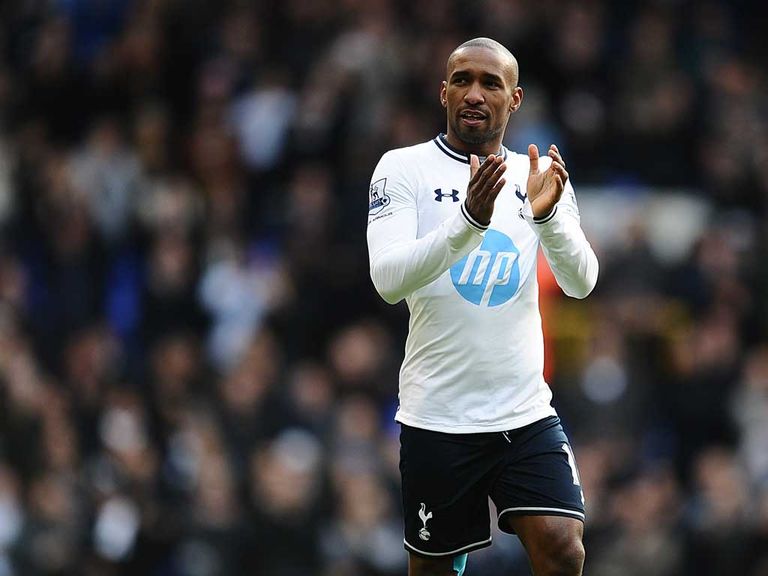 Defoe: Will bid farewell to Spurs on Thursday night