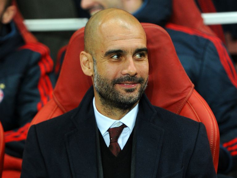 Guardiola: Knows Arsenal can hurt his side