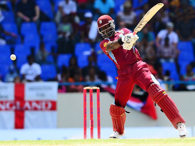 Darren Sammy: Unconcerned by Bell's arrival
