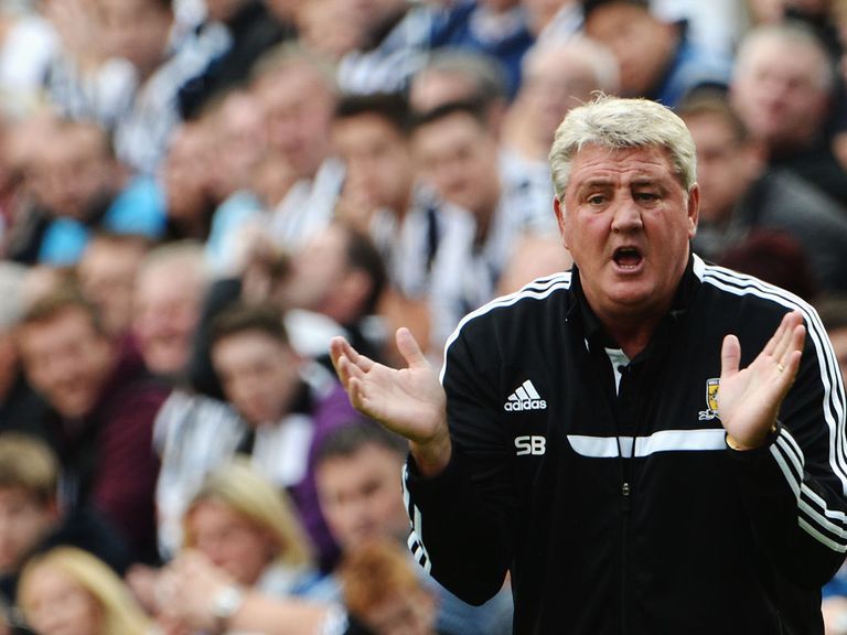Steve Bruce: We're far from safe