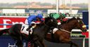 Cavalryman crowned at Newmarket