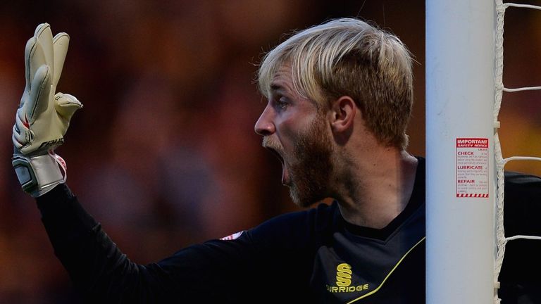 Rob Lainton: Staying with Burton