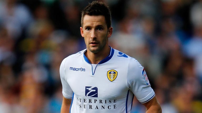 Adam Drury: Loaned to Bradford