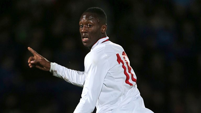 Ade Azeez: Extended stay at Victoria Road