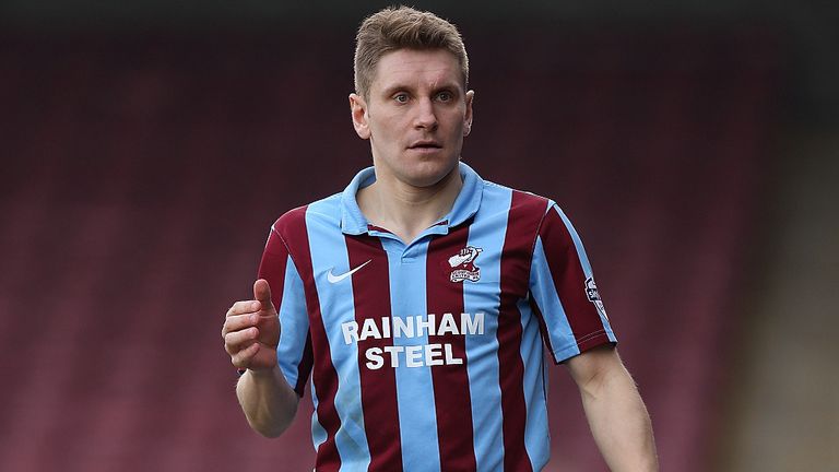 Andy Dawson: Penned a new deal