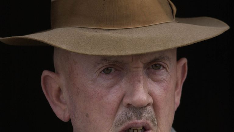 Barney Curley: Admitted part in betting coup