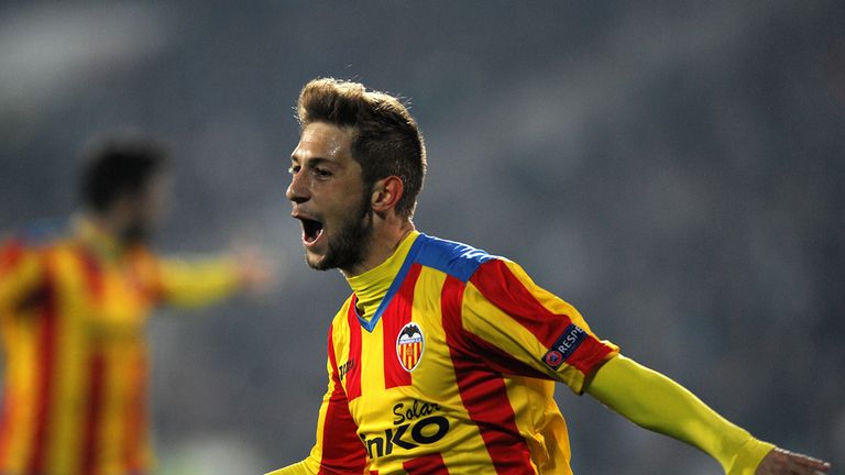 Federico Cartabia: Scored in Valencia's win over Ludogorets