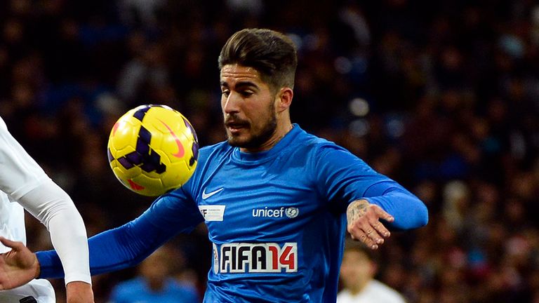 Samu: Opened the scoring for Malaga