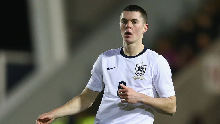 Michael Keane: England U21 defender loaned to Burnley