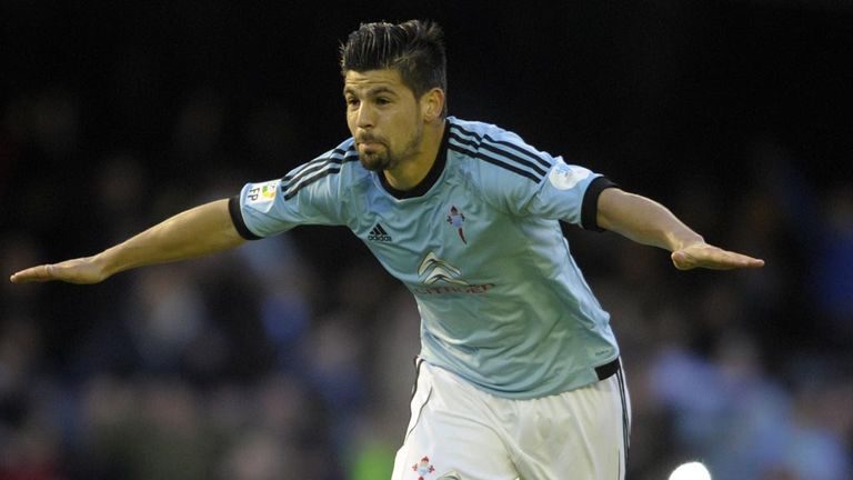 Nolito: Ignoring transfer rumours