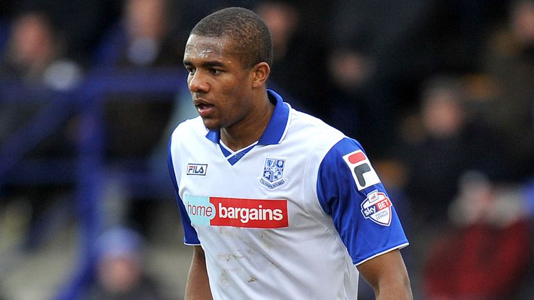 Stephen Arthurworrey: An extra month at Prenton Park