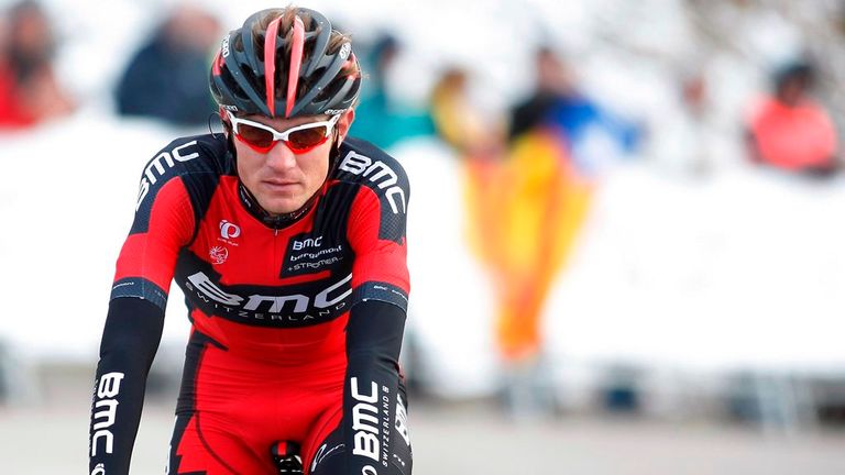 Tejay van Garderen will look to improve on his fifth-place finish in 2012