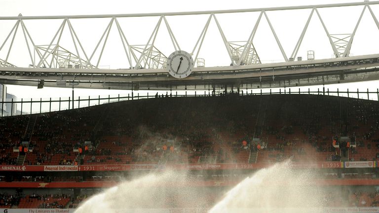 Emirates Stadium: More than 170,000 fans did not show up to Arsenal games last season
