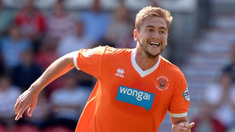 Steven Davies: Set for an operation on his groin