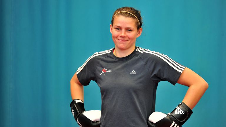 Boxer Savannah Marshall on how losing in Turkey helped her qualify for