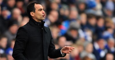 Roberto Martinez: Has overseen transformation of Everton