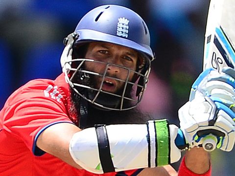 Moeen Ali
