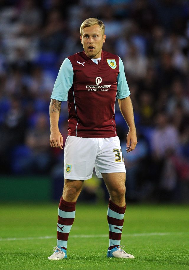 Scott Arfield