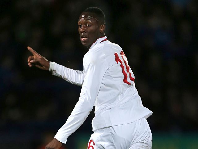 Adebayo Azeez: At the Double
