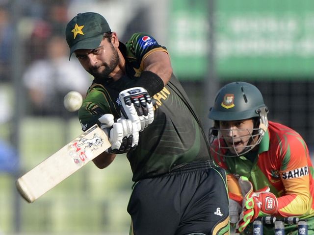 Ahmed Shehzad: The first Pakistan player to hit a T20 century