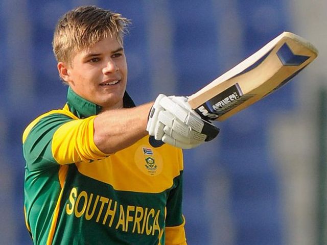 Aiden Markram: Impressive tournament for South Africa