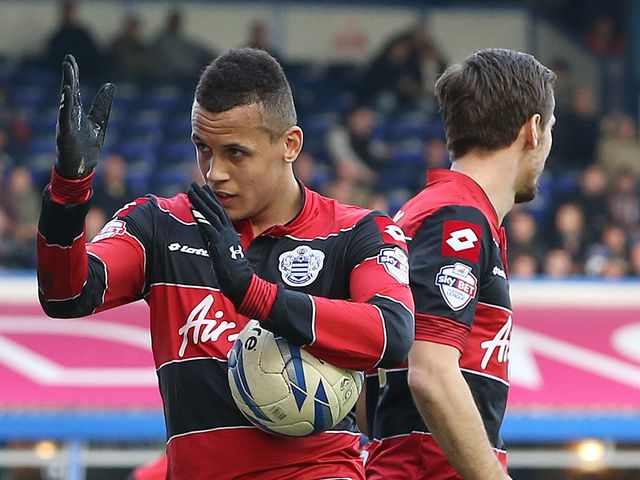 Morrison wrapped up the win for QPR