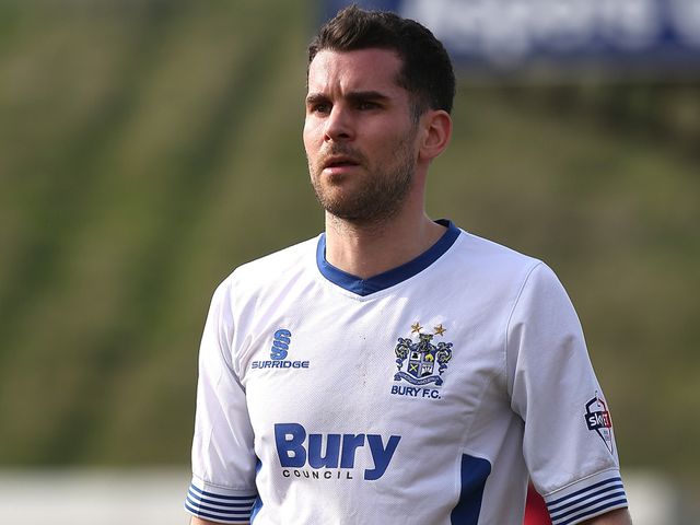 Danny Nardiello: Bagged a brace