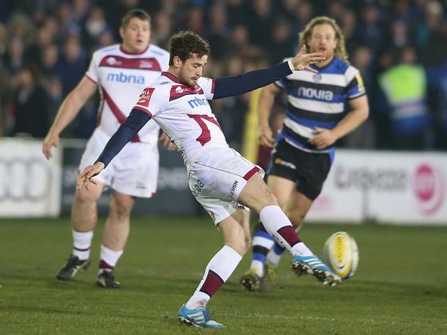 Danny Cipriani kicked Sale to victory