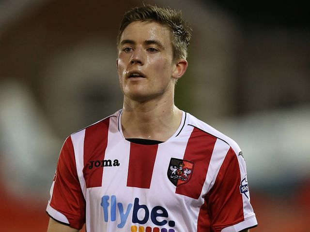 David Wheeler: Scored early on