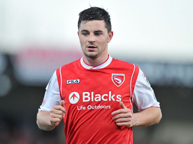 Padraig Amond: Got the eqauliser