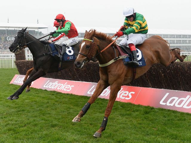 Taquin Du Seuil (centre): Won the JLT