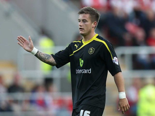 Rhys McCabe