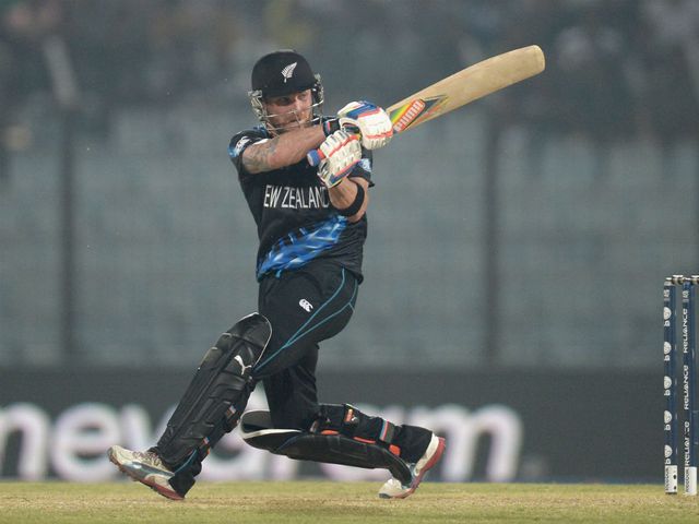 McCullum hits out against Holland