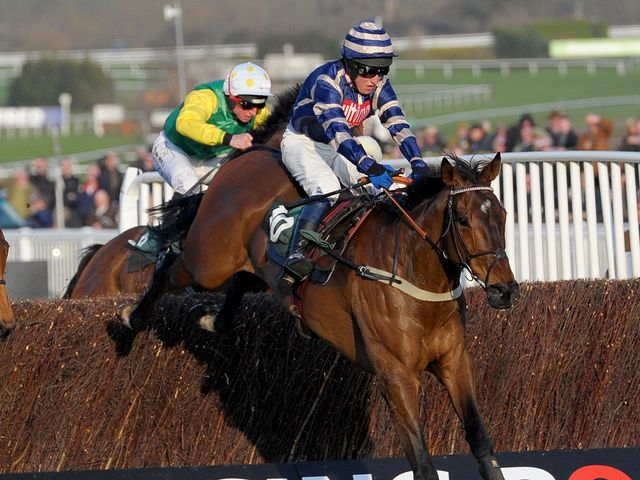 Midnight Prayer ground out victory for Alan King