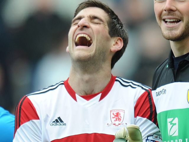 Danny Graham: Twice on the scoresheet for the home side