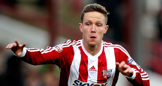 Adam Forshaw: Serving suspension