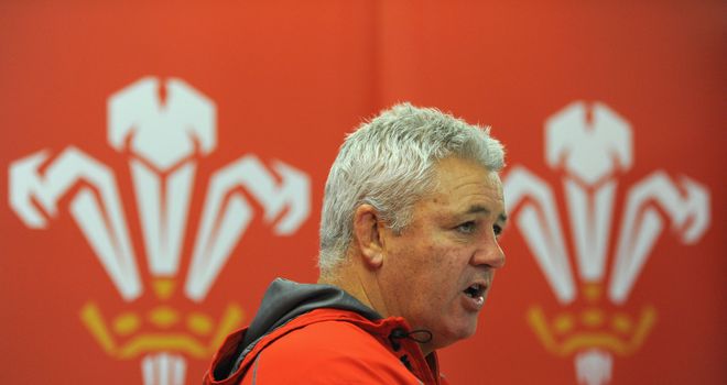 Warren Gatland: Plotting first victory for Wales in South Africa