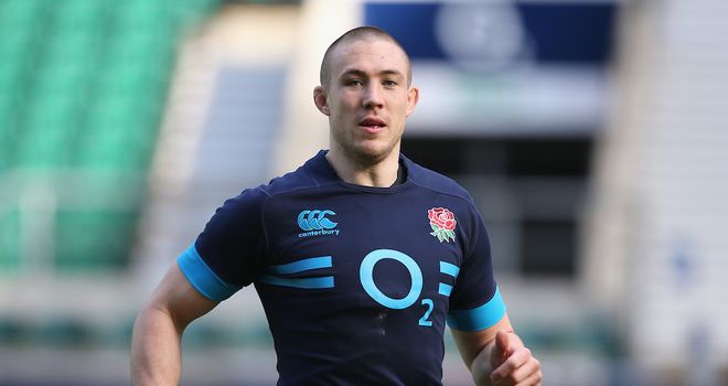 Mike Brown has blossomed under Lancaster