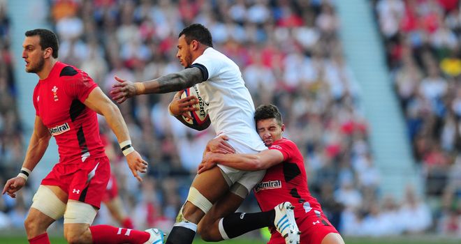 Rhys Webb: Doubt for Scotland game